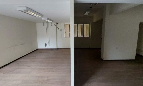 Sala para alugar, 838,81m² – Centro – Florianópolis.