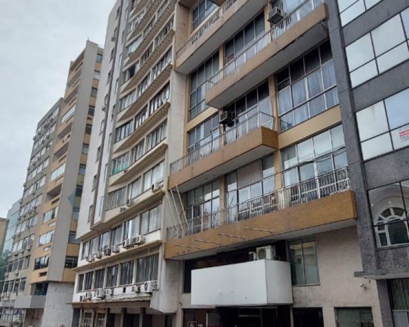 Sala para alugar, 838,81m² – Centro – Florianópolis.