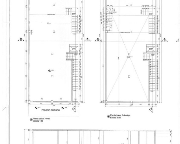 Loja para alugar, com 174.69m² – Centro, Florianópolis/SC.