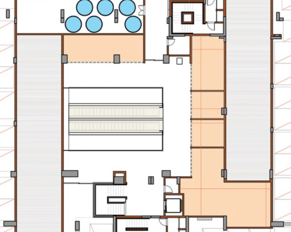 Loja para alugar, 377m² – CAmpinas- São José/SC.