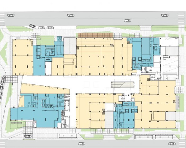 Loja para alugar, 377m² – CAmpinas- São José/SC.