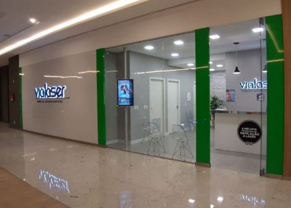 Loja para alugar, 377m² – CAmpinas- São José/SC.