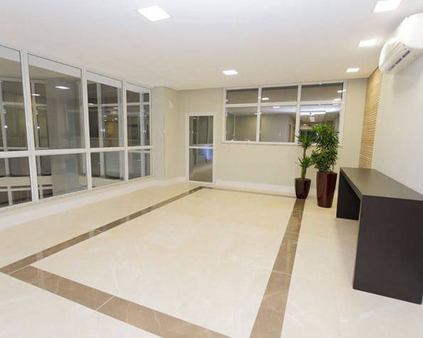 Sala para alugar, com 36,54m² – Estreito, Florianópolis/SC.