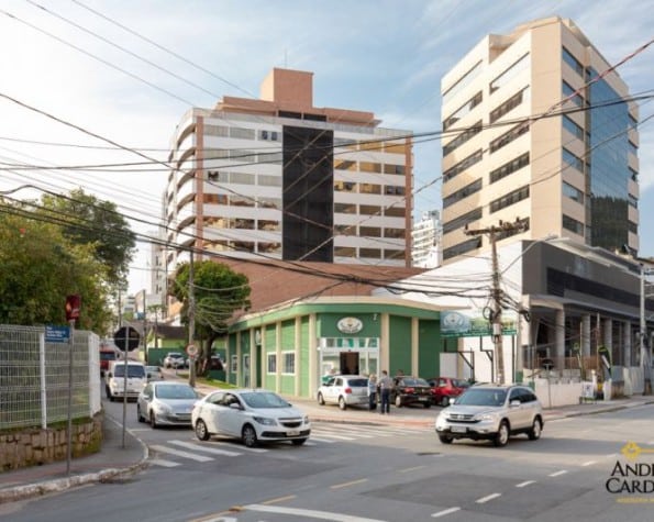 Loja para alugar, com 132,00m² – Itacorubi – Florianópolis, SC.