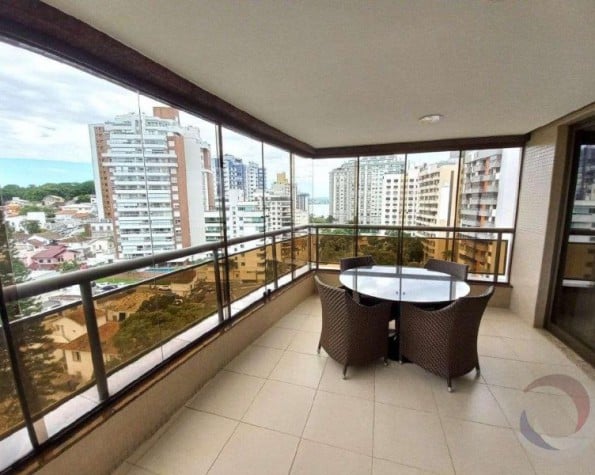 Apartamento/cobertura para alugar, 3 suítes , 4 garagens – Agronômica – Florianópolis, SC.