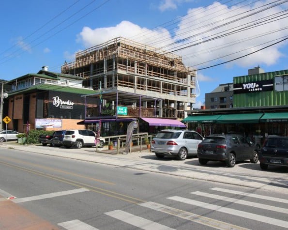 Terreno para alugar, 450,00m² – Jurerê – Florianópolis.