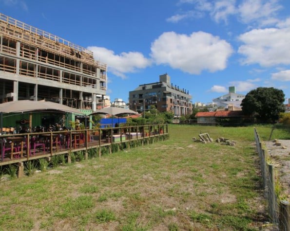 Terreno para alugar, 450,00m² – Jurerê – Florianópolis.