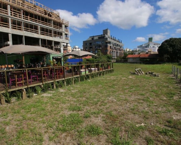 Terreno para alugar, 450,00m² – Jurerê – Florianópolis.