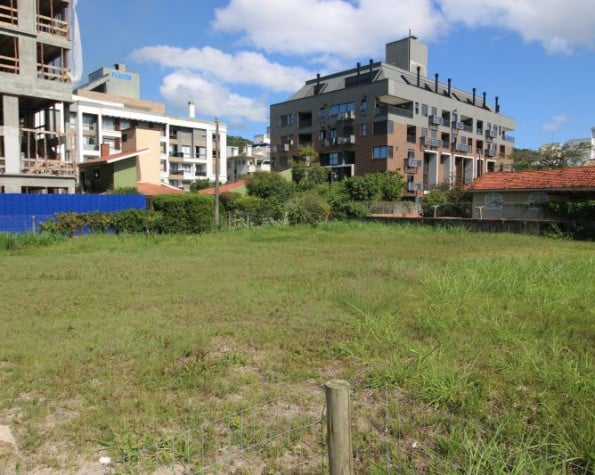 Terreno para alugar, 450,00m² – Jurerê – Florianópolis.