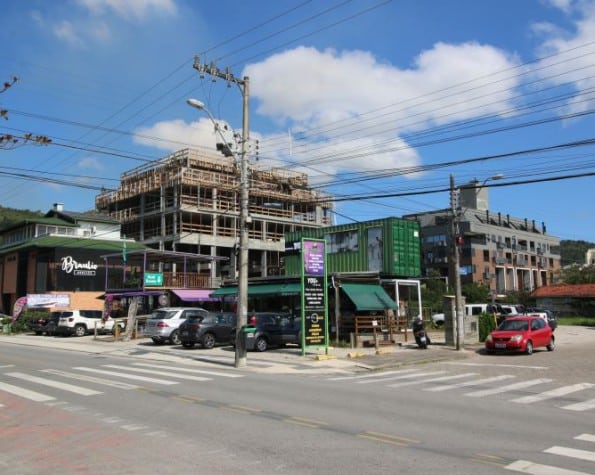 Terreno para alugar, 450,00m² – Jurerê – Florianópolis.