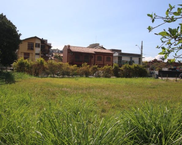 Terreno para alugar, 450,00m² – Jurerê – Florianópolis.