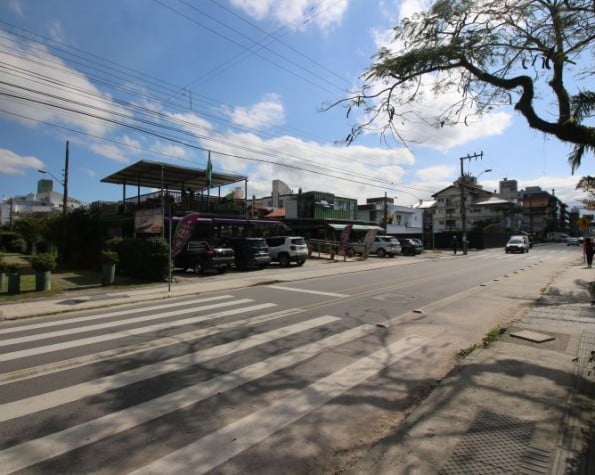 Terreno para alugar, 450,00m² – Jurerê – Florianópolis.