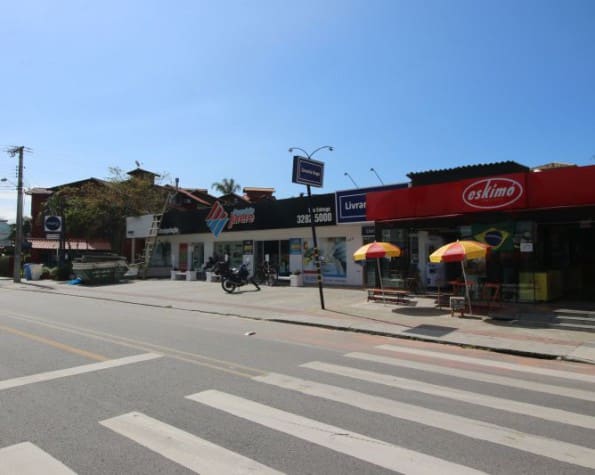 Terreno para alugar, 450,00m² – Jurerê- Florianópolis.