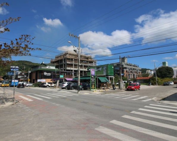 Terreno para alugar, 450,00m² – Jurerê- Florianópolis.