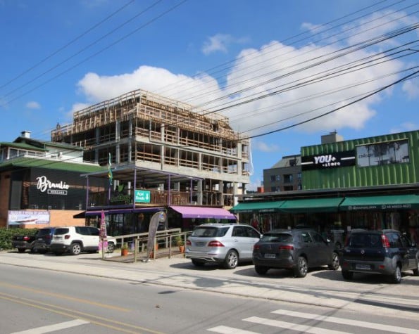 Terreno para alugar, 450,00m² – Jurerê- Florianópolis.