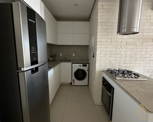 Apartamento para alugar, 1 quarto – Centro – Florianópolis, SC.