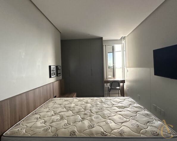 Apartamento para alugar, 1 quarto – Centro – Florianópolis, SC.