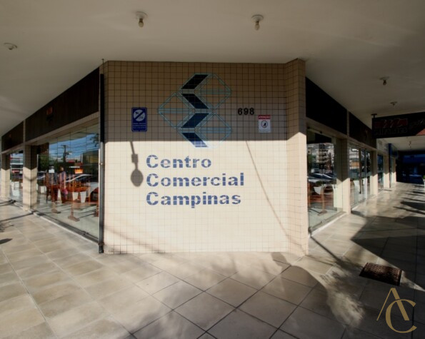 RESERVADO ** Loja para alugar, com 91,26m² – Campinas, São José, SC.