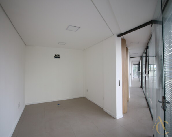 Sala para alugar, 114,44m² – Centro – Florianópolis