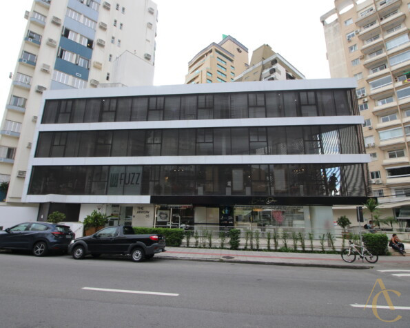 Sala para alugar, 114,44m² – Centro – Florianópolis