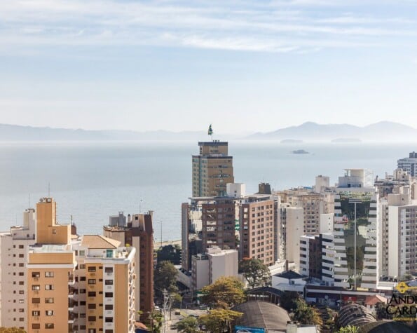 Studio para alugar – Mobiliado – Centro – Florianópolis, SC.