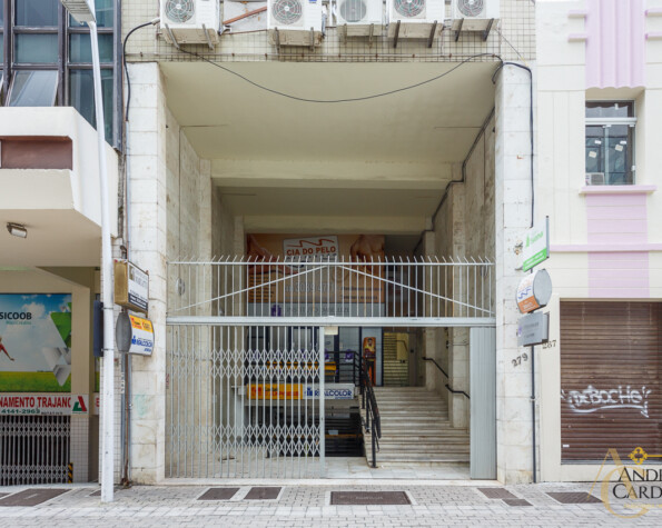 Sala para alugar – Centro, Florianópolis, SC.