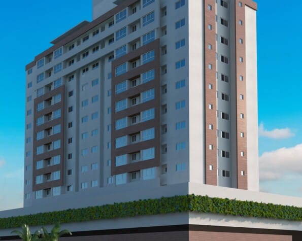 Apartamento para alugar 2 suítes – Campinas – São José, SC.