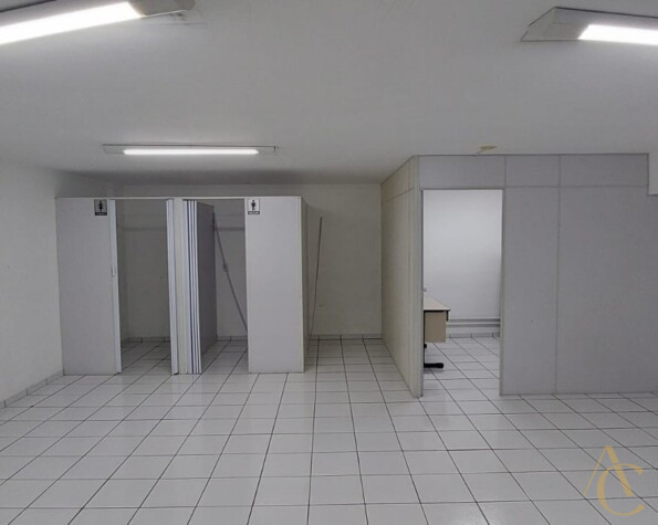 Prédio/Loja/sala para alugar, 308,55m² – Centro – Florianópolis.