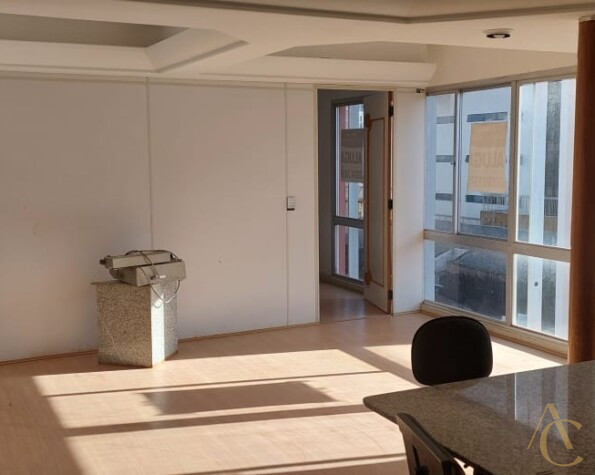 Sala para alugar, com 55,00m²- Centro, Florianópolis, SC.