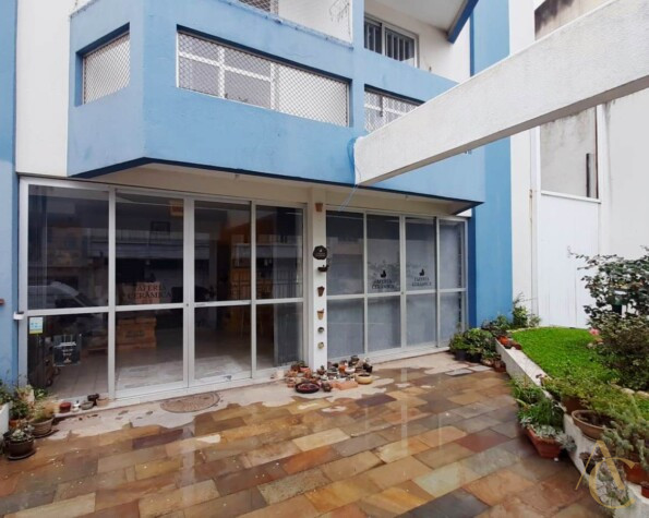 Loja para alugar, com 111,32m² – Centro – Florianópolis, SC.