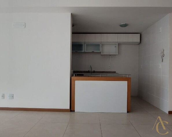 Apartamento para alugar, com 83,45m², 2 suítes – Abraão – Florianópolis, SC.