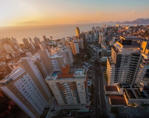 Studio para alugar – Centro – Florianópolis, SC.