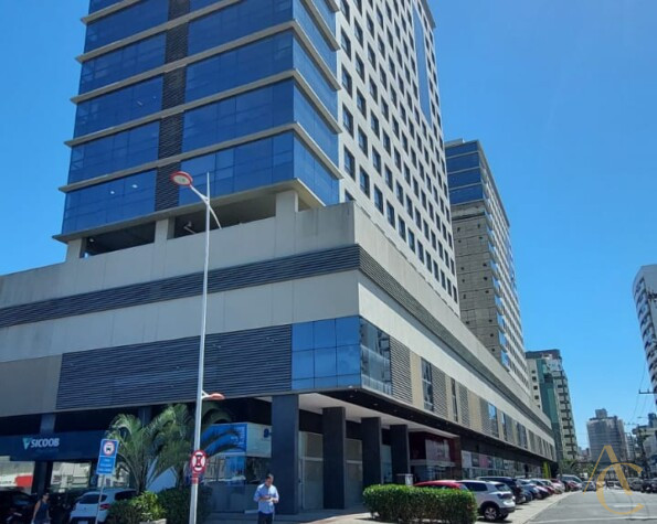 Sala para locação – Campinas, São José, SC.