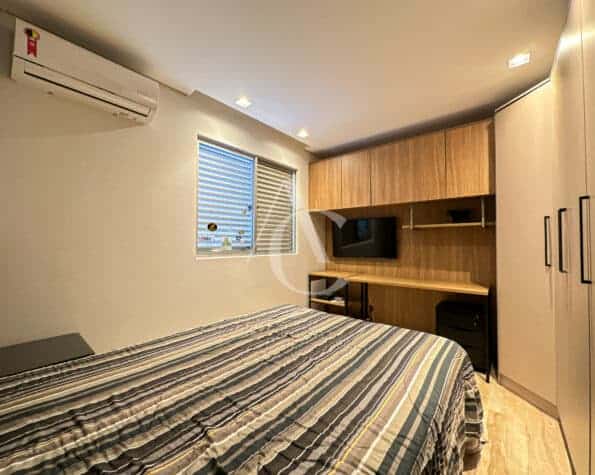 Apartamento à venda, 3 quartos sendo 01 suíte – Centro – Florianópolis/SC.