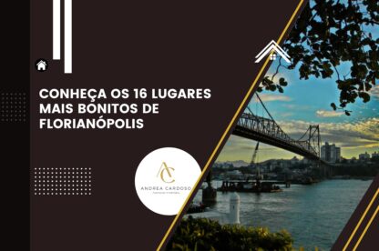 Lugares mais bonitos de Florianópolis