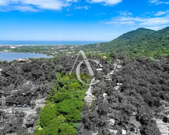 Terreno à venda – Lagoa da Conceição – Florianópolis, SC.