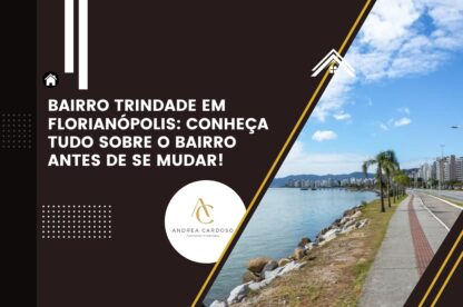 Bairro Trindade em Florianópolis