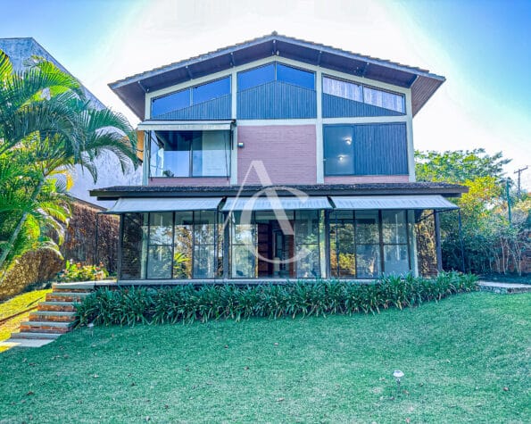 Casa para alugar, Vista Lagoa da Conceição – Canto da Lagoa – Florianópolis, SC.