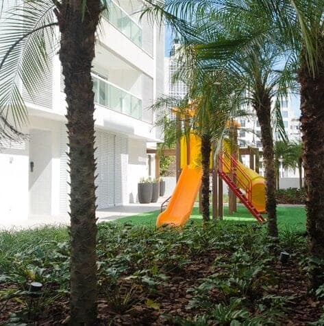 Estúdio para alugar, 1 quarto, Piscina, Centro, Florianópolis, SC.