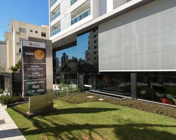 Estúdio para alugar, 1 quarto, Piscina, Centro, Florianópolis, SC.