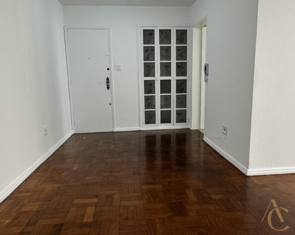 Apartamento para alugar, 2 quartos – Coqueiros – Florianópolis, SC.