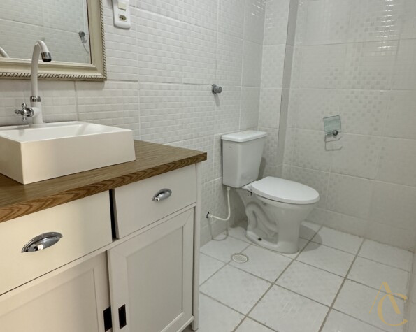 Apartamento para alugar, 2 quartos – Coqueiros – Florianópolis, SC.