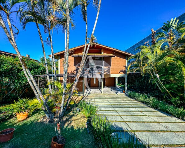 Casa para alugar, Vista Lagoa da Conceição – Canto da Lagoa – Florianópolis, SC.