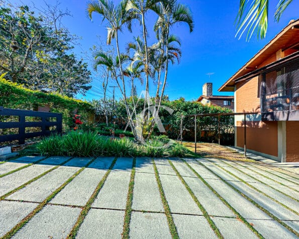 Casa para alugar, Vista Lagoa da Conceição – Canto da Lagoa – Florianópolis, SC.