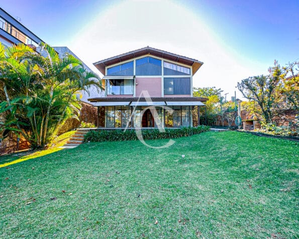 Casa para alugar, Vista Lagoa da Conceição – Canto da Lagoa – Florianópolis, SC.