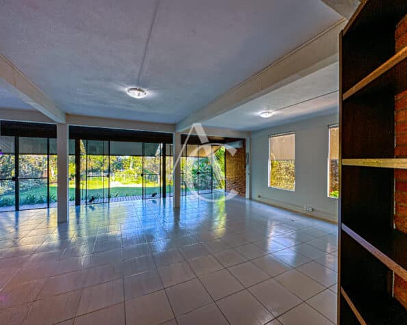 Casa para alugar, Vista Lagoa da Conceição – Canto da Lagoa – Florianópolis, SC.