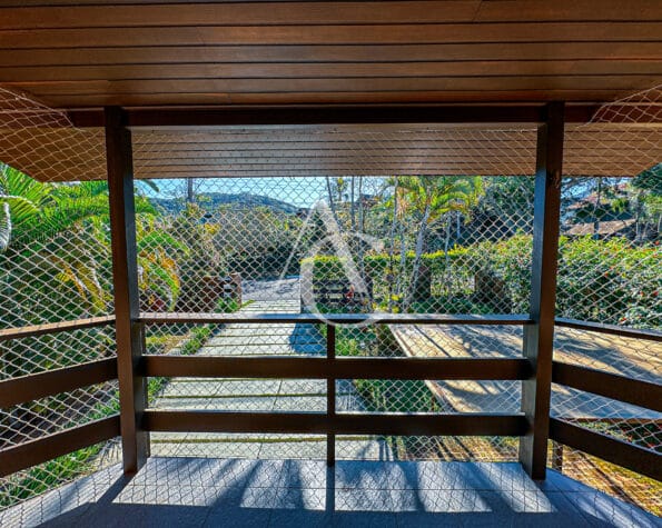 Casa para alugar, Vista Lagoa da Conceição – Canto da Lagoa – Florianópolis, SC.