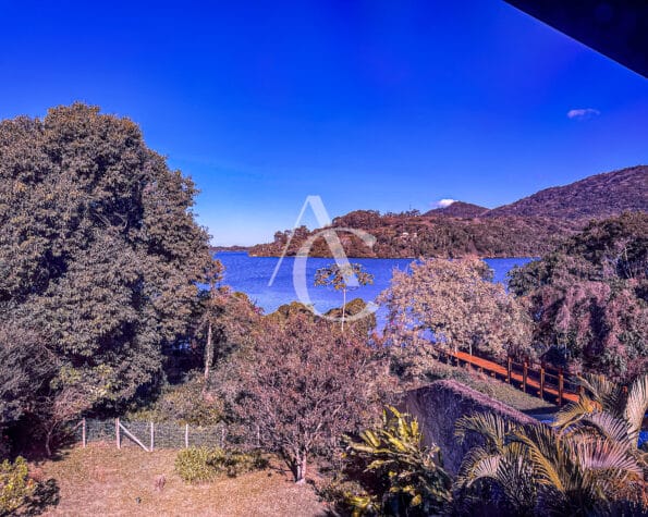 Casa para alugar, Vista Lagoa da Conceição – Canto da Lagoa – Florianópolis, SC.