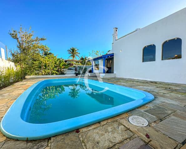 Casa residencial para locação – Lagoa da Conceição – Florianópolis/SC.