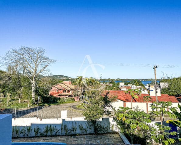 Casa residencial para locação – Lagoa da Conceição – Florianópolis/SC.